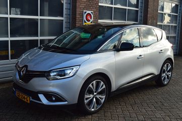Renault Scénic - SZ-214-G - Polisa Lease