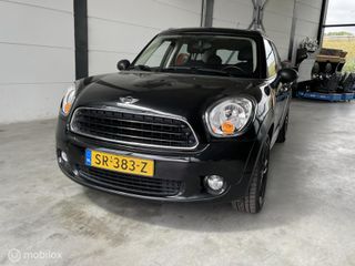 MINI Countryman - SR-383-Z - Polisa Lease