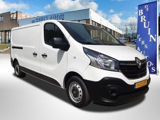 Renault Trafic - V-12-LRT - Polisa Lease
