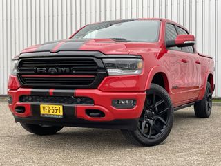 Dodge Ram Pick-Up - LAT3RA - Polisa Lease