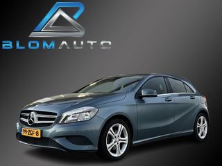 Mercedes-Benz A-Klasse - 99-ZGF-8 - Polisa Lease
