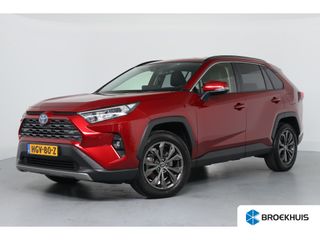 Toyota RAV4 - HGV-80-Z - Polisa Lease