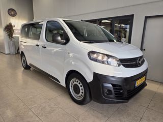 Opel Vivaro-e - K-314-GT - Polisa Lease