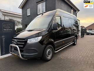 Mercedes-Benz Sprinter - V-029-XR - Polisa Lease