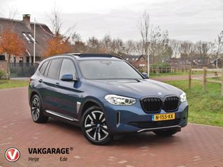 BMW iX 3 - N-155-KK - Polisa Lease