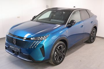 Peugeot 3008 - PEU2381 - Polisa Lease