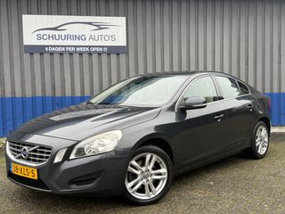 Volvo S60 - 38-XLS-5 - Polisa Lease