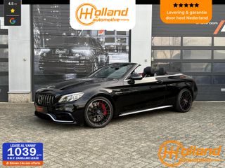 Mercedes-Benz C-Klasse -  - Polisa Lease