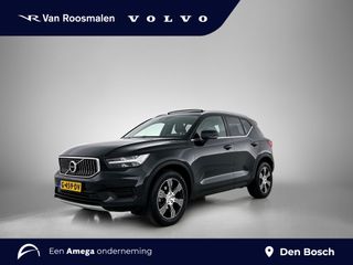 Volvo XC40 - G-459-DV - Polisa Lease