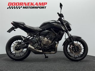 Yamaha MT 07 - 26-MZ-NK - Polisa Lease