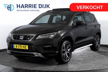 SEAT Ateca - K-771-VZ - Polisa Lease