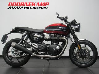 Triumph Speed Twin - 55-MT-KK - Polisa Lease