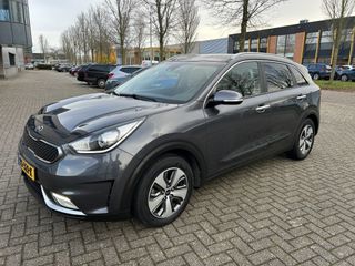 Kia Niro - KS-321-K - Polisa Lease