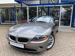 BMW Z4 - 50-NX-KG - Polisa Lease