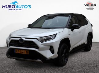 Toyota RAV4 - XK-526-N - Polisa Lease