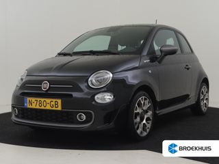 Fiat 500 - N-780-GB - Polisa Lease