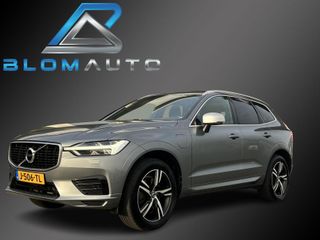 Volvo XC60 - J-506-TL - Polisa Lease