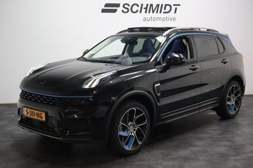 Lynk en Co 01 - S-311-HG - Polisa Lease