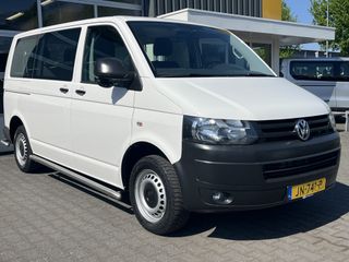 Volkswagen Transporter - JN-741-P - Polisa Lease