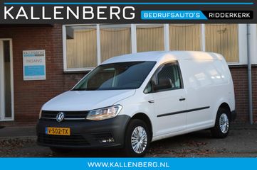 Volkswagen Caddy - V-502-TX - Polisa Lease