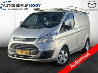 Ford Transit Custom - V-159-GB - Polisa Lease