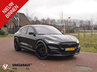 Ford Mustang Mach-E - L-626-PT - Polisa Lease