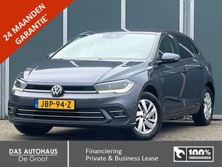Volkswagen Polo - JBP-94-Z - Polisa Lease