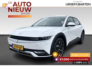 Hyundai IONIQ 5 - Z-721-GP - Polisa Lease