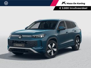 Volkswagen Tayron - 227633 - Polisa Lease