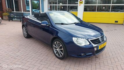 Volkswagen Eos - 52-JFJ-1 - Polisa Lease