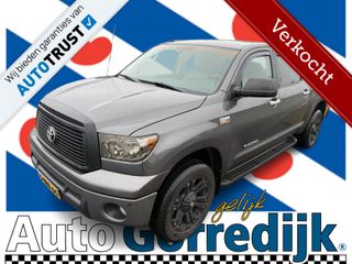 Toyota Tundra - 5-VRK-65 - Polisa Lease