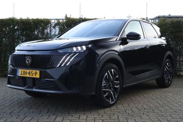 Peugeot 3008 - JJH-45-P - Polisa Lease