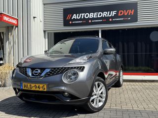 Nissan Juke - HLD-94-G - Polisa Lease