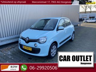 Renault Twingo - HS-945-F - Polisa Lease