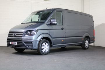 Volkswagen Crafter - V-08-JTF - Polisa Lease