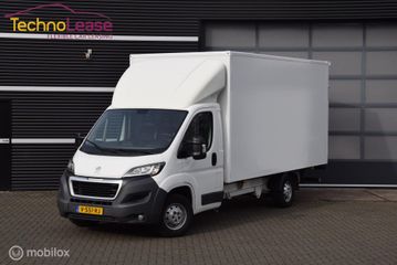 Peugeot Boxer - V-551-RJ - Polisa Lease