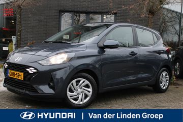 Hyundai i10 - GHB-59-L - Polisa Lease