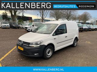 Volkswagen Caddy - V-449-TT - Polisa Lease