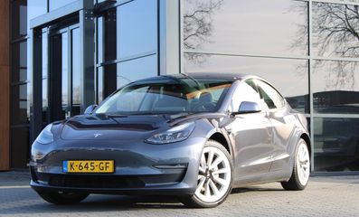 Tesla Model 3 - K-645-GF - Polisa Lease