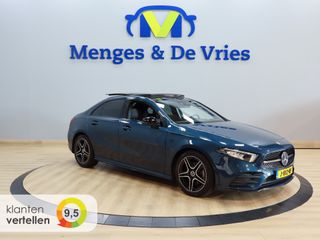 Mercedes-Benz A-Klasse - J-812-RF - Polisa Lease