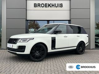 Land Rover Range Rover - L-899-DK - Polisa Lease