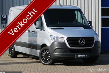 Mercedes-Benz Sprinter - VBV-22-V - Polisa Lease