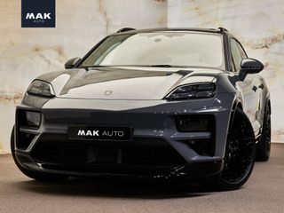 Porsche Macan - 34,32 - Polisa Lease
