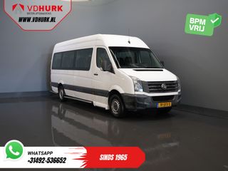 Volkswagen Crafter - 18-SFX-5 - Polisa Lease