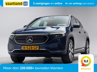Mercedes-Benz EQA - N-528-GP - Polisa Lease