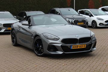 BMW Z4 - HHR-60-S - Polisa Lease