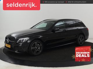 Mercedes-Benz C-Klasse - EU032 - Polisa Lease