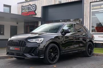 Audi Q3 - JKL-92-Z - Polisa Lease