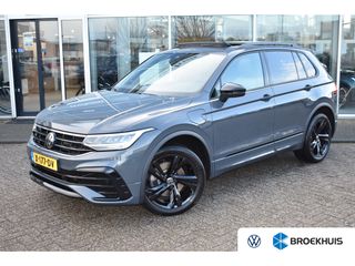 Volkswagen Tiguan - X-177-DV - Polisa Lease