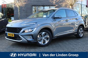 Hyundai Kona - P-992-NZ - Polisa Lease